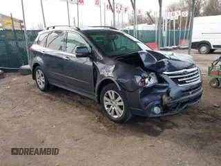 2013 Subaru Tribeca Touring с VIN 4S4WX9HD8D4400237, выставлен на аукционе IAAI как лот 41843616 с пробегом 164 977 миль миль и . История ставок и продаж доступна на DreamBid. Изображение 1.