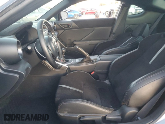 2022 Toyota GR86 Premium with VIN JF1ZNBE18N9753077, listed as a Copart auction lot 88169925 with 12,984 mi miles and Salvage Title. Bid and sale history available at carsss.com. Image 7.