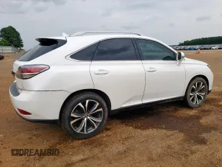 2013 Lexus RX 350 z VIN 2T2BK1BA7DC180812, wystawiony jako Copart lot #57476565 z przebiegiem 130 727 mil mil oraz Szkoda całkowita • Salvage title. Historia ofert i sprzedaży dostępna na DreamBid. Obrazek 3.