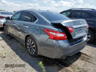 2016 Nissan Altima SL with VIN 1N4AL3AP9GC163155, listed as a Copart auction lot 58478214 with 63,105 mi miles and Salvage title. Bid and sale history available at DreamBid. Image 2.