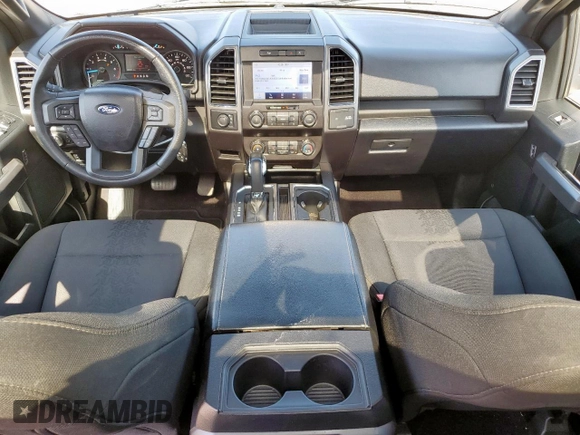 2020 Ford F-150 XL z VIN 1FTEW1EP7LFC65385, wystawiony jako Copart lot #66525835 z przebiegiem 65 001 mil mil oraz Czysty tytuł • Clean title. Historia ofert i sprzedaży dostępna na DreamBid. Obrazek 8.