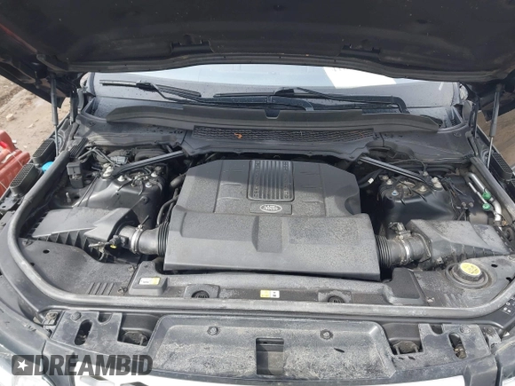 2016 Land Rover Range Rover Sport V6 HSE with VIN SALWR2PFXGA659979, listed as a IAAI auction lot 41822327 with 134,177 mi miles. Bid and sale history available at carsss.com. Image 10.