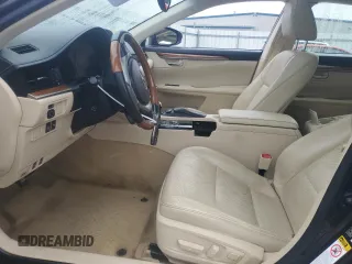 2013 Lexus ES 300h with VIN JTHBW1GG9D2009627, listed as a Copart auction lot 51803395 with Not Provided miles and Clean Title. Bid and sale history available at DreamBid. Image 7.