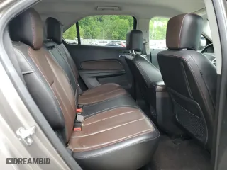 2012 Chevrolet Equinox LT w/2LT with VIN 2GNFLPE55C6173773, listed as a Copart auction lot 53961474 with 163,806 mi miles and Salvage Title. Bid and sale history available at carsss.com. Image 11.