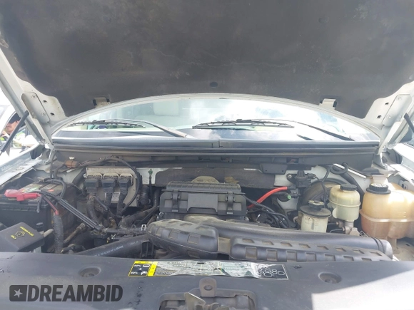 2004 Ford F-150 XLT with VIN 1FTPW145X4KC62501, listed as a IAAI auction lot 42252347 with 230,973 mi miles and . Bid and sale history available at DreamBid. Image 10.