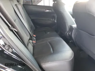 2023 Toyota Corolla Cross XLE z VIN 7MUDAABG6PV048792, wystawiony jako Copart lot #56819095 z przebiegiem 59 189 mil mil oraz Szkoda całkowita • Salvage title. Historia ofert i sprzedaży dostępna na DreamBid. Obrazek 11.