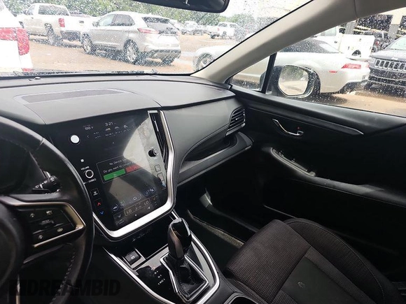 2023 Subaru Outback Premium with VIN 4S4BTADC7P3194900, listed as a IAAI auction lot 42621622 with 111,524 mi miles and . Bid and sale history available at DreamBid. Image 4.