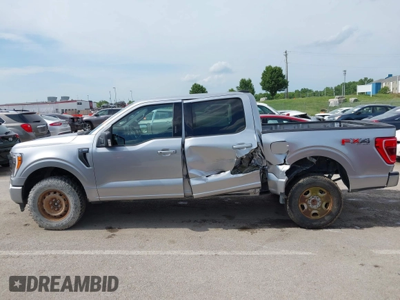 2021 Ford F-150 XL с VIN 1FTFW1E56MFC94929, выставлен на аукционе IAAI как лот 42528522 с пробегом 64 019 миль миль и . История ставок и продаж доступна на DreamBid. Изображение 14.