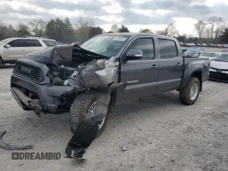 2013 Toyota Tacoma PreRunner z VIN 5TFJU4GN8DX038221, wystawiony jako Copart lot #51968425 z przebiegiem 231 324 mil mil oraz Czysty tytuł • Clean title. Historia ofert i sprzedaży dostępna na DreamBid. Obrazek 1.