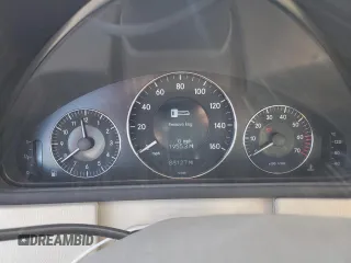 2005 Mercedes-Benz CLK 320 with VIN WDBTK65G45T043762, listed as a Copart auction lot 79904434 with 88,127 mi miles and Salvage Title. Bid and sale history available at DreamBid. Image 9.