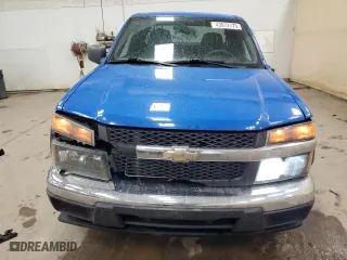 2007 Chevrolet Colorado LT w/1LT with VIN 1GCDS19EX78237350, listed as a Copart auction lot 43972775 with 136,682 mi miles and Clean Title. Bid and sale history available at carsss.com. Image 5.