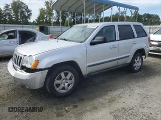 2008 Jeep Grand Cherokee with VIN 1J8HS48N88C240517, listed as a Copart auction lot 69781344 with 257,711 mi miles and Salvage title. Bid and sale history available at DreamBid. Image 1.
