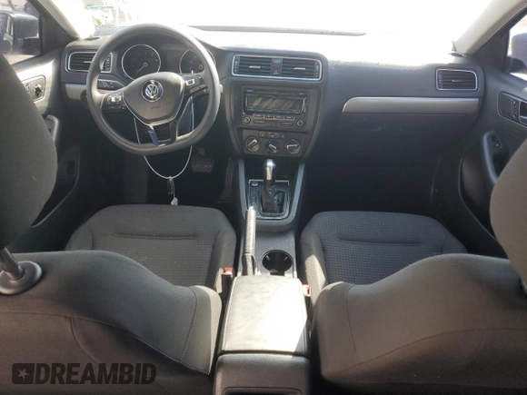 2015 Volkswagen Jetta Sport с VIN 3VWD17AJ4FM201966, выставлен на аукционе Copart как лот 87069014 с пробегом 46 211 миль миль и Списание • Salvage title. История ставок и продаж доступна на DreamBid. Изображение 8.