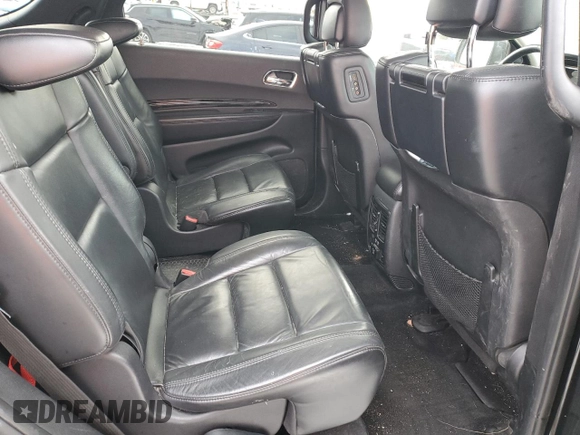 2014 Dodge Durango Limited with VIN 1C4SDJDT0EC549064, listed as a Copart auction lot 83737124 with 198,451 mi miles and Clean title. Bid and sale history available at DreamBid. Image 11.