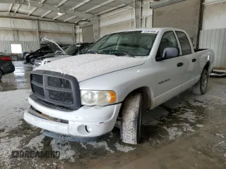 2003 Dodge 1500 ST z VIN 1D7HA18N13S290320, wystawiony jako Copart lot #47461095 z przebiegiem 212 626 mil mil oraz Szkoda całkowita • Salvage title. Historia ofert i sprzedaży dostępna na DreamBid. Obrazek 1.