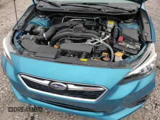 2017 Subaru Impreza Premium with VIN 4S3GTAB63H3706113, listed as a Copart auction lot 63048945 with 62,401 mi miles and Salvage title. Bid and sale history available at DreamBid. Image 13.