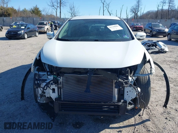 2017 Nissan Murano S with VIN 5N1AZ2MH5HN180348, listed as a IAAI auction lot 41720686 with 82,759 mi miles and . Bid and sale history available at DreamBid. Image 13.