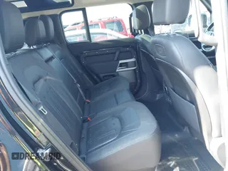 2020 Land Rover Defender SE with VIN SALEP7EU7L2033956, listed as a IAAI auction lot 41654588 with 85,029 mi miles and . Bid and sale history available at DreamBid. Image 8.