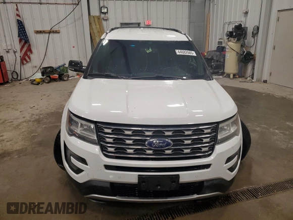 2016 Ford Explorer XLT with VIN 1FM5K8D86GGA20653, listed as a Copart auction lot 44682665 with 149,601 mi miles and Clean Title. Bid and sale history available at carsss.com. Image 5.