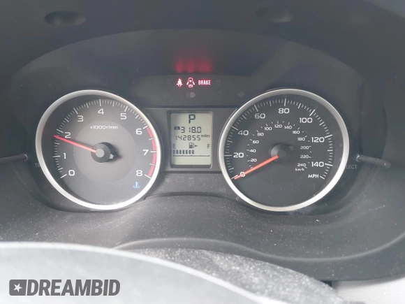 2014 Subaru Forester Premium with VIN JF2SJAEC5EH535964, listed as a IAAI auction lot 41900502 with 142,855 mi miles and . Bid and sale history available at DreamBid. Image 7.