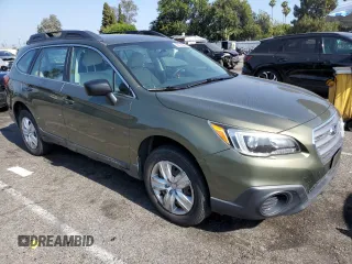 2016 Subaru Outback 2.5i with VIN 4S4BSAACXG3242901, listed as a Copart auction lot 62713665 with 214,295 mi miles and Clean title. Bid and sale history available at DreamBid. Image 4.