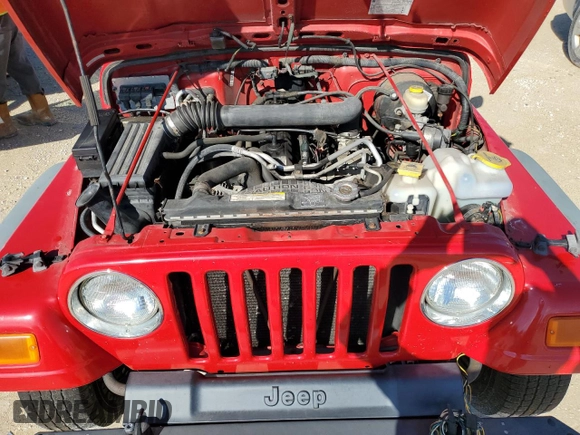 2006 Jeep Wrangler X with VIN 1J4FA39SX6P770021, listed as a Copart auction lot 74491104 with 92,365 mi miles and Non Repairable. Bid and sale history available at carsss.com. Image 11.