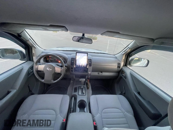 2012 Nissan Frontier SV with VIN 1N6BD0CT2CN700528, listed as a Copart auction lot 59704835 with 61,918 mi miles and Clean title. Bid and sale history available at DreamBid. Image 9.