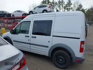 2013 Ford Transit Connect XL with VIN NM0LS6AN9DT128775, listed as a IAAI auction lot 42106555 with 174,168 mi miles and . Bid and sale history available at DreamBid. Image 14.