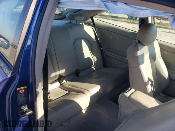 2002 Mercedes-Benz C 230/260/280/320 with VIN WDBRN47J12A366673, listed as a Copart auction lot 83249444 with 118,241 mi miles and Salvage Title. Bid and sale history available at DreamBid. Image 10.