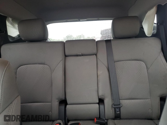 2017 Hyundai Santa Fe 2.4L z VIN 5XYZUDLB8HG500297, wystawiony jako Copart lot #58005165 z przebiegiem 91 871 mil mil oraz Szkoda całkowita • Salvage title. Historia ofert i sprzedaży dostępna na DreamBid. Obrazek 10.