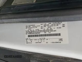 2020 Ford Transit with VIN 1FTBR3XG9LKB65668, listed as a Copart auction lot 66873334 with Not Provided miles and Salvage Title. Bid and sale history available at DreamBid. Image 28.