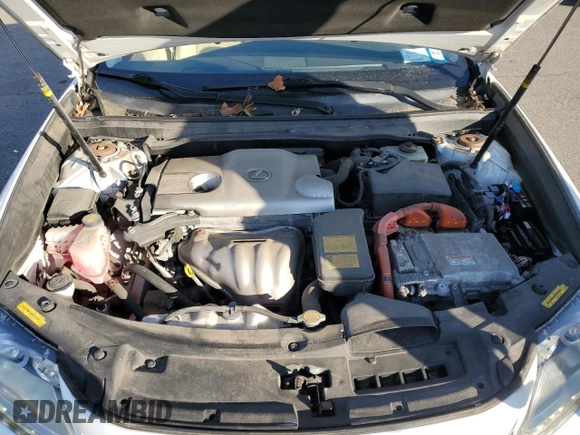 2013 Lexus ES 300h with VIN JTHBW1GG8D2036379, listed as a Copart auction lot 87573735 with 134,000 mi miles and Non repairable. Bid and sale history available at DreamBid. Image 11.