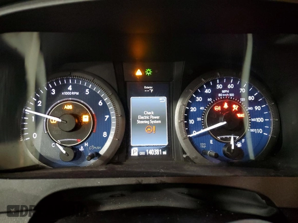 2015 Toyota Sienna Ltd with VIN 5TDDK3DC2FS098083, listed as a Copart auction lot 41796635 with 140,381 mi miles and Salvage Title. Bid and sale history available at carsss.com. Image 9.