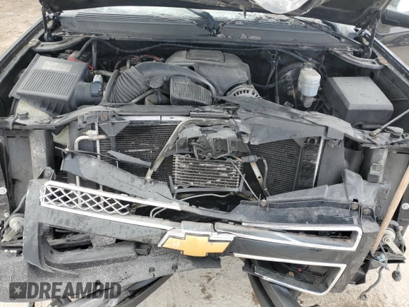 2012 Chevrolet Suburban LTZ with VIN 1GNSKKE75CR282616, listed as a Copart auction lot 44913935 with 123,238 mi miles and Non repairable. Bid and sale history available at DreamBid. Image 12.