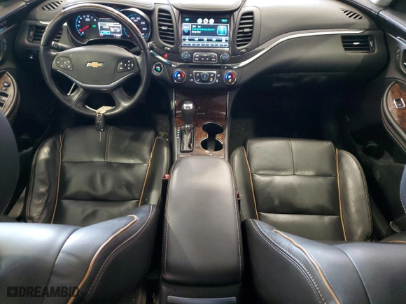 2014 Chevrolet Impala LTZ with VIN 2G1155S32E9103632, listed as a Copart auction lot 49270335 with 119,471 mi miles and Salvage Title. Bid and sale history available at carsss.com. Image 8.