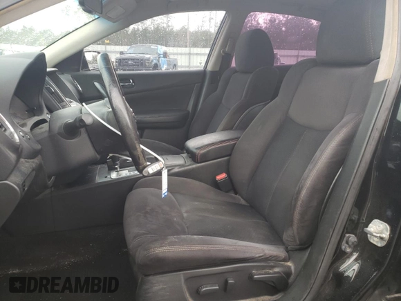 2013 Nissan Maxima S z VIN 1N4AA5APXDC816752, wystawiony jako Copart lot #48795045 z przebiegiem 210 274 mil mil oraz Szkoda całkowita • Salvage title. Historia ofert i sprzedaży dostępna na DreamBid. Obrazek 7.