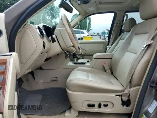 2006 Ford Explorer Eddie Bauer с VIN 1FMEU74EX6UB48677, выставлен на аукционе Copart как лот 64091645 с пробегом 157 426 миль миль и Списание • Salvage title. История ставок и продаж доступна на DreamBid. Изображение 7.