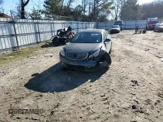 2017 Buick Verano Sport Touring with VIN 1G4PR5SK3H4105616, listed as a Copart auction lot 49299435 with 225,335 mi miles and Salvage Title. Bid and sale history available at carsss.com. Image 11.