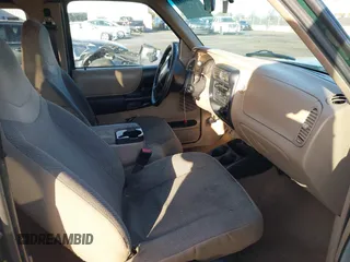 2002 Ford Ranger XLT Appearance with VIN 1FTYR44E92PA92256, listed as a IAAI auction lot 41562911 with 206,757 mi miles. Bid and sale history available at carsss.com. Image 5.