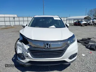 2019 Honda HR-V EX with VIN 3CZRU5H54KM702745, listed as a IAAI auction lot 41829364 with 71,272 mi miles. Bid and sale history available at carsss.com. Image 12.