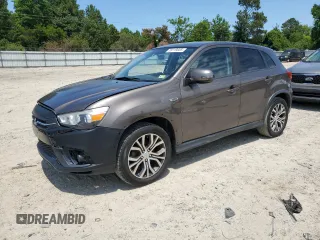 2018 Mitsubishi Outlander ES z VIN JA4AP3AU4JU024325, wystawiony jako Copart lot #59119685 z przebiegiem 151 817 mil mil oraz Czysty tytuł • Clean title. Historia ofert i sprzedaży dostępna na DreamBid. Obrazek 1.