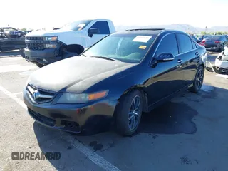 2007 Acura TSX Navi with VIN JH4CL96957C021979, listed as a IAAI auction lot 42053157 with 286,006 mi miles. Bid and sale history available at carsss.com. Image 17.