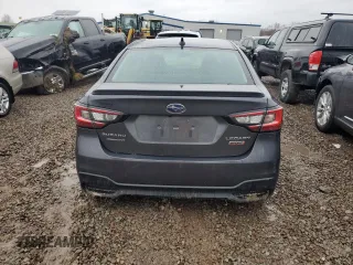2020 Subaru Legacy Special Sports with VIN 4S3BWAG66L3015886, listed as a Copart auction lot 52763515 with 36,567 mi miles and Clean Title. Bid and sale history available at carsss.com. Image 6.