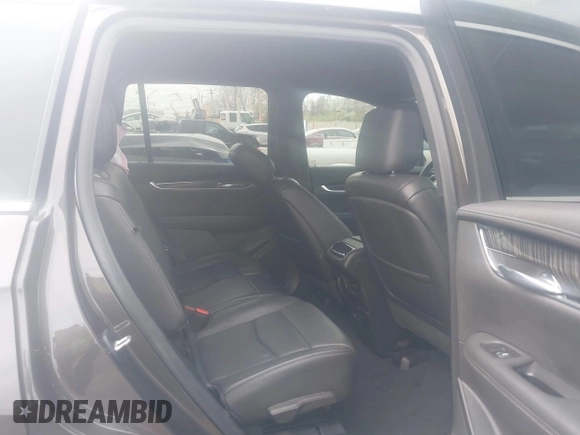 2020 Cadillac XT6 FWD Premium Luxury with VIN 1GYKPCRS0LZ136228, listed as a IAAI auction lot 41912953 with Not provided miles and . Bid and sale history available at DreamBid. Image 8.