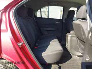 2015 Chevrolet Equinox LT with VIN 2GNFLBE34F6363747, listed as a IAAI auction lot 41769218 with 126,587 mi miles and . Bid and sale history available at carsss.com. Image 8.