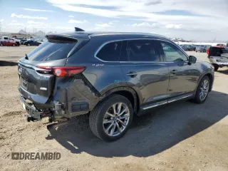 2017 Mazda CX-9 Signature с VIN JM3TCBEY5H0131457, выставлен на аукционе Copart как лот 48311055 с пробегом 117 771 миль миль и Списание • Salvage title. История ставок и продаж доступна на DreamBid. Изображение 3.