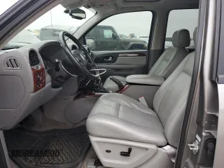 2006 GMC Envoy SLT with VIN 1GKDS13S962138197, listed as a Copart auction lot 85679094 with 166,376 mi miles and Salvage Title. Bid and sale history available at carsss.com. Image 7.