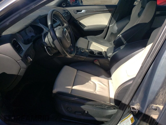 2010 Audi S4 Premium Plus with VIN WAUDGAFL5AA081266, listed as a Copart auction lot 72563924 with 149,604 mi miles and Clean Title. Bid and sale history available at carsss.com. Image 7.