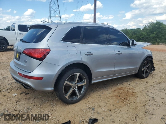 2016 Audi Q5 Premium Plus z VIN WA1D7AFP2GA061548, wystawiony jako Copart lot #55916825 z przebiegiem 76 108 mil mil oraz Szkody całkowita. Historia ofert i sprzedaży dostępna na DreamBid. Obrazek 3.