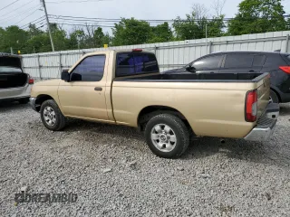 1999 Nissan Frontier XE with VIN 1N6DD21S9XC312809, listed as a Copart auction lot 57702005 with 174,183 mi miles and Clean title. Bid and sale history available at DreamBid. Image 2.